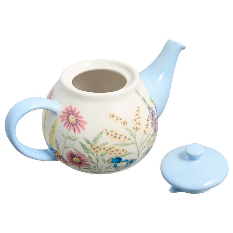 Maxwell & Williams Olde English Teapot 650ml Spring Floral Gift Boxed image number 1